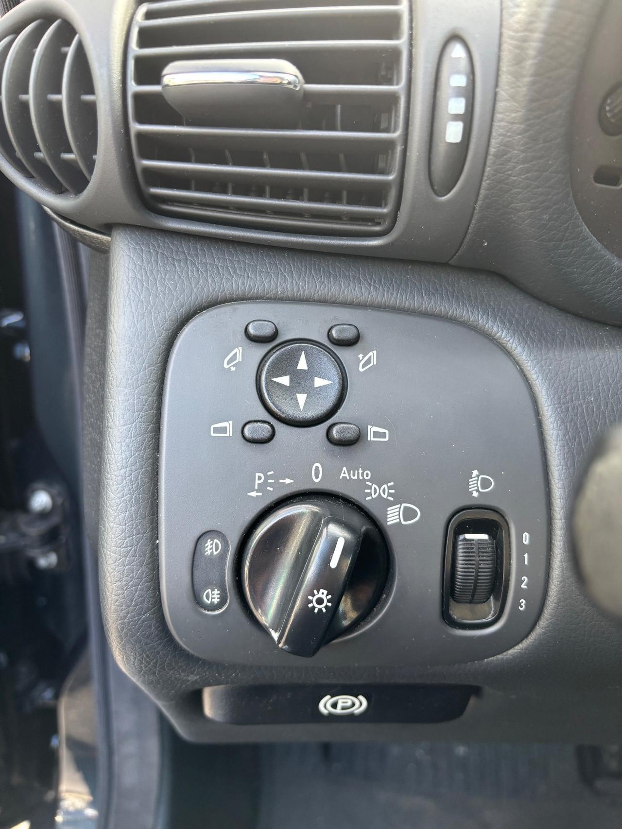 Mercedes-benz C 200 CDI cat Elegance