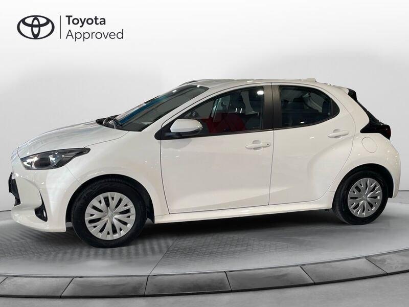 Toyota Yaris Yaris 1.5 Hybrid 5 porte Active