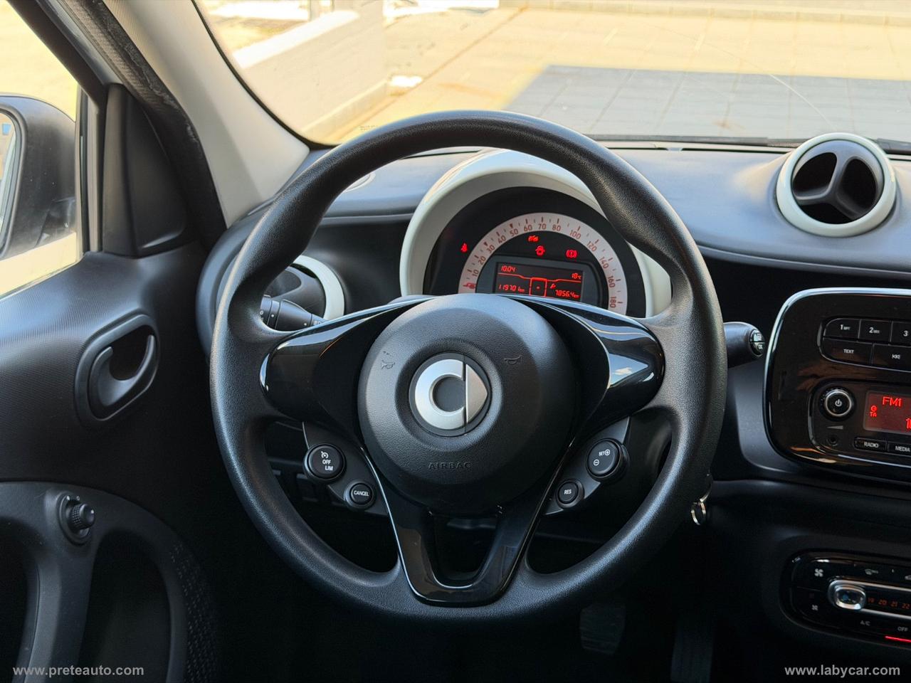 SMART forfour 70 1.0 Prime