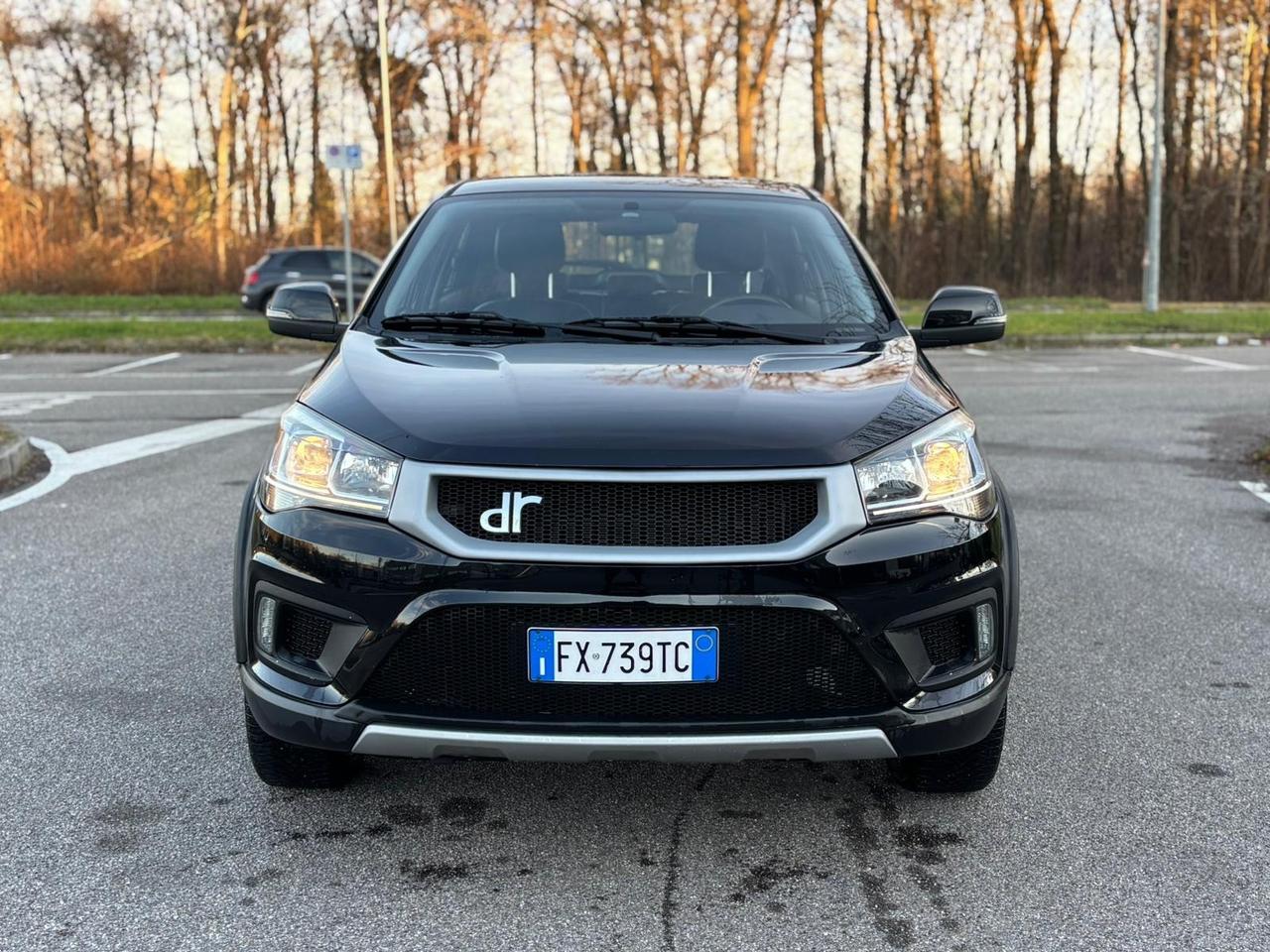 Dr 3 dr3 1.5 Bi-Fuel GPL FINO 2029