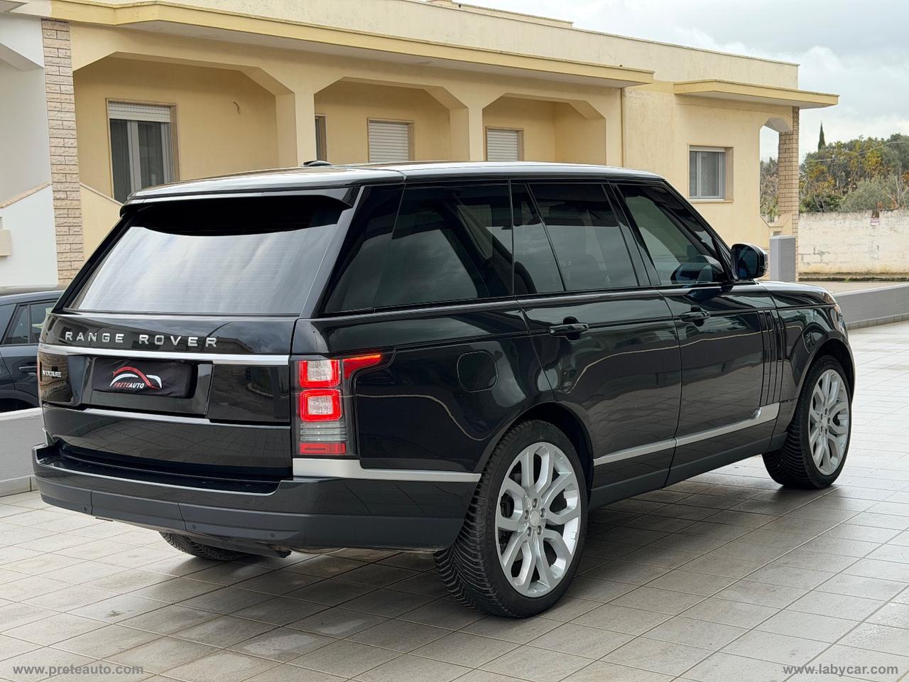LAND ROVER Range Rover 3.0 TDV6 Vogue