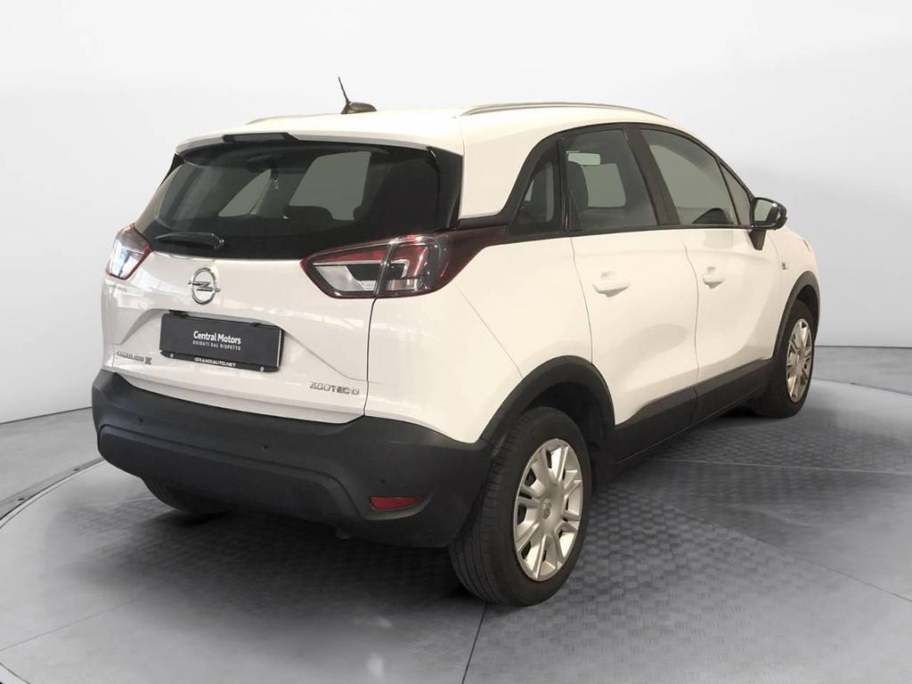 Opel Crossland X 1.5 Ecotec Advance