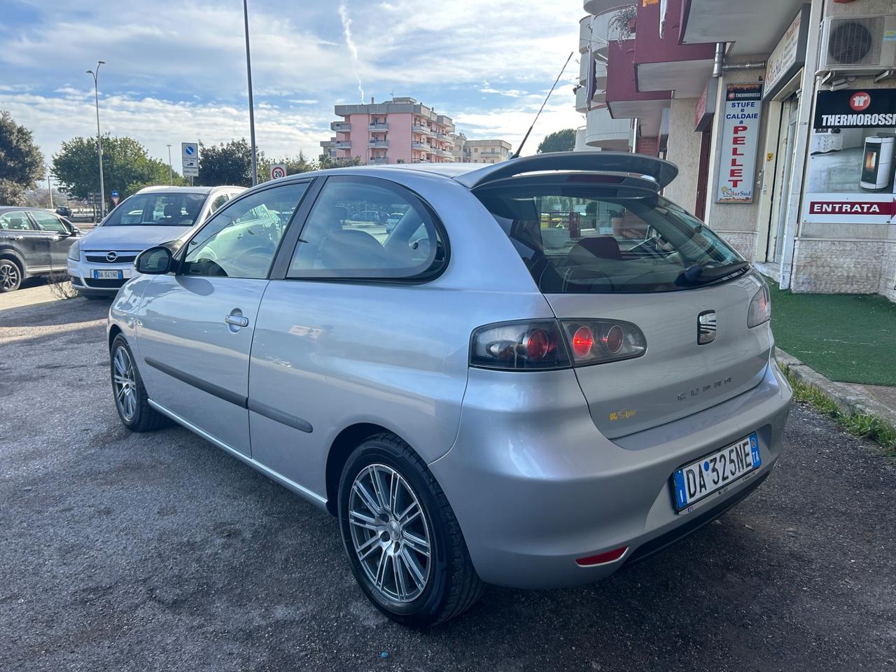 Seat Ibiza 1.4 TDI 80CV 3p. Sport