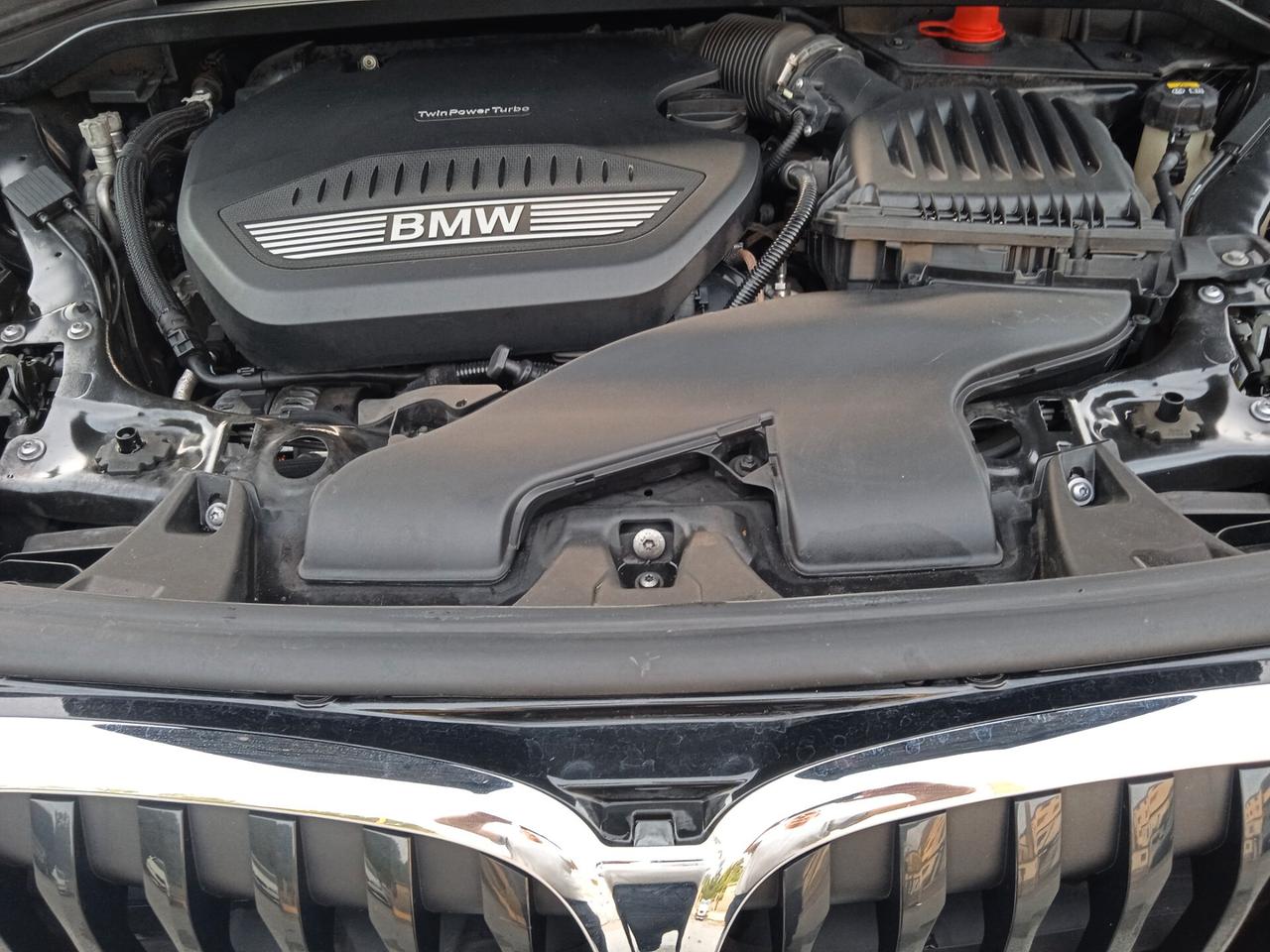 Bmw X1 xDrive18d Advantage