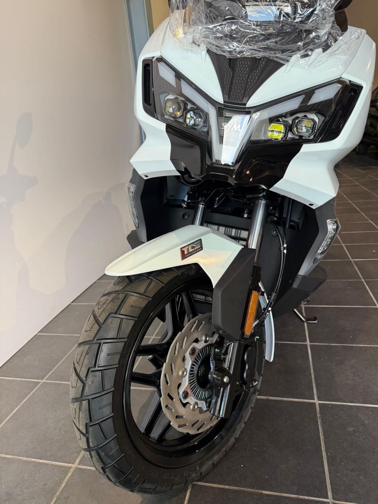 SYM ADX 300 NUOVO PRONTA CONSEGNA