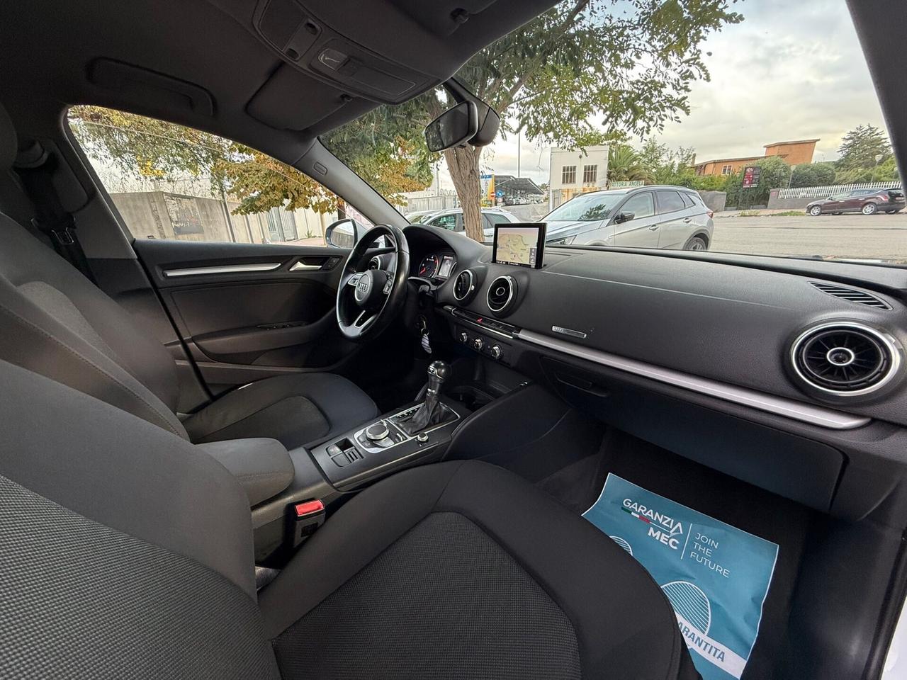 Audi A3 1.6 TDI AUTOMATICA 7M