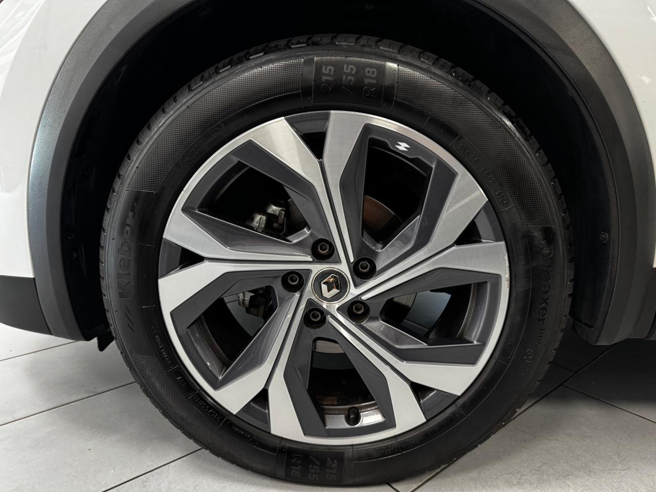 Renault Captur TCe 100 CV GPL FAP RS Line