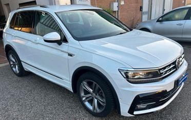 Volkswagen Tiguan 2.0 TDI SCR DSG R-LINE INTERNO ED ESTERNO