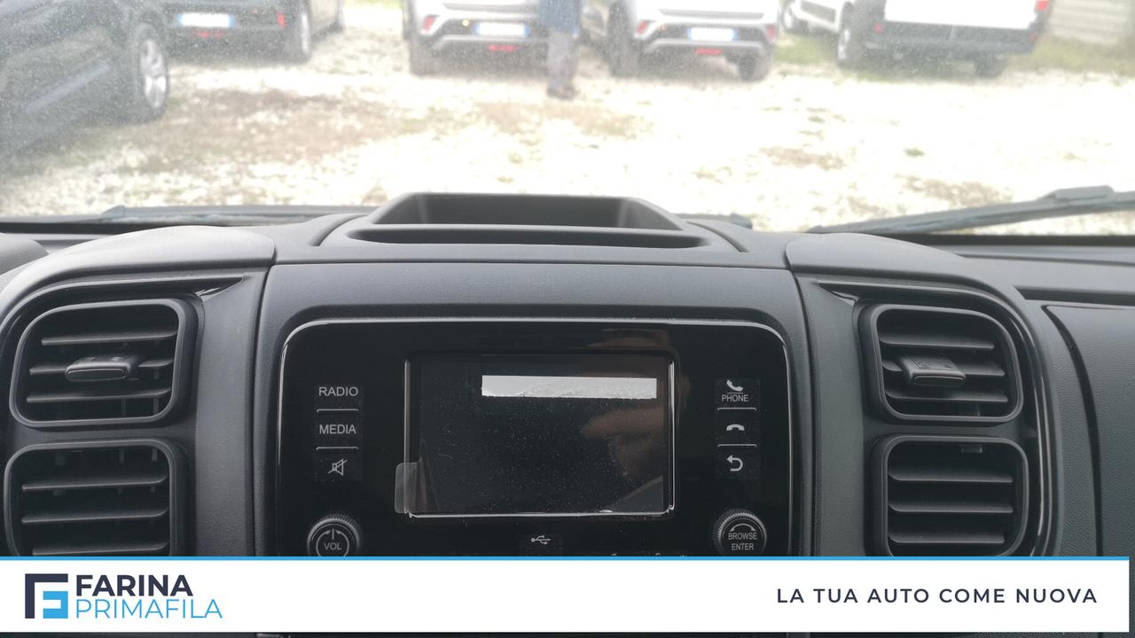 CITROEN Jumper 33 L2H2 2.2 bluehdi 140cv S&S