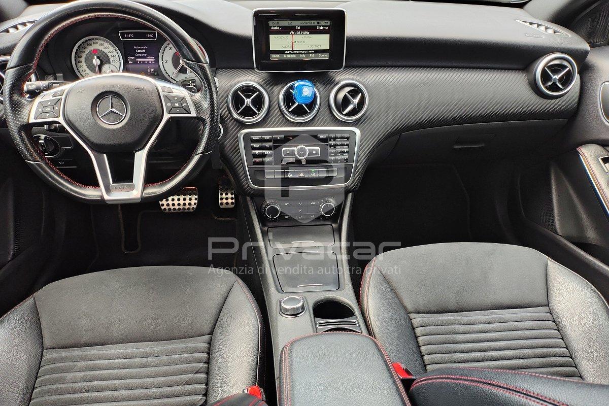 MERCEDES A 180 CDI Automatic Dark Night Edition