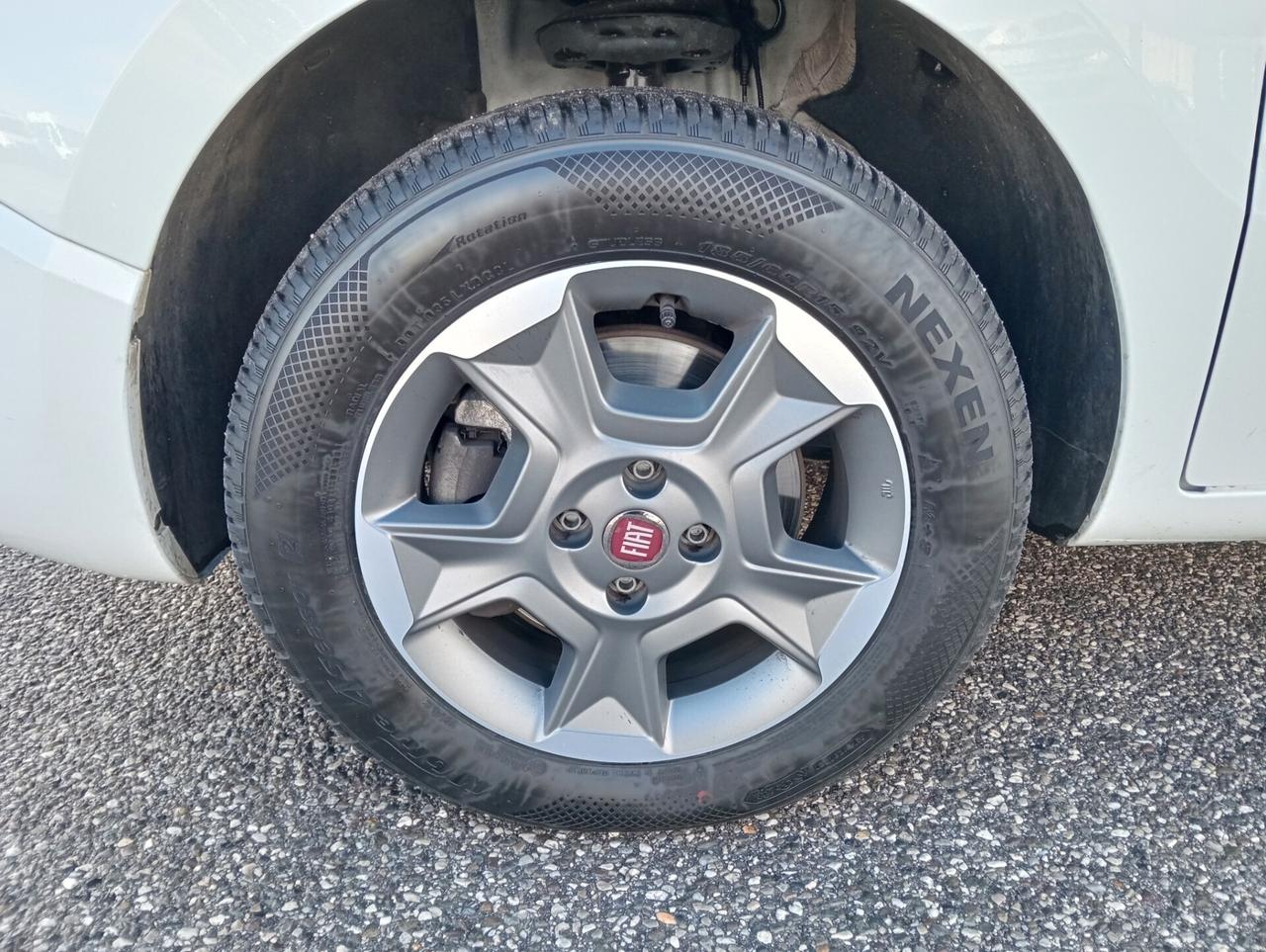 Fiat Fiorino QUBO 1.3 MJET 95CV Trekking (N1) UNIPROPRIETARIO