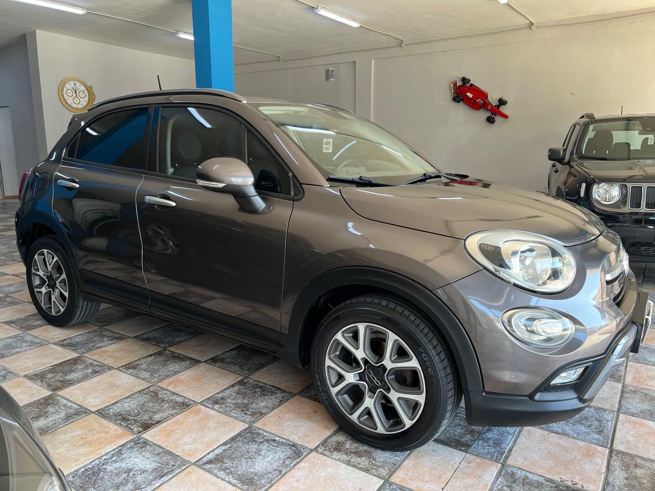 Fiat 500X 1.6 MultiJet 120 CV Cross