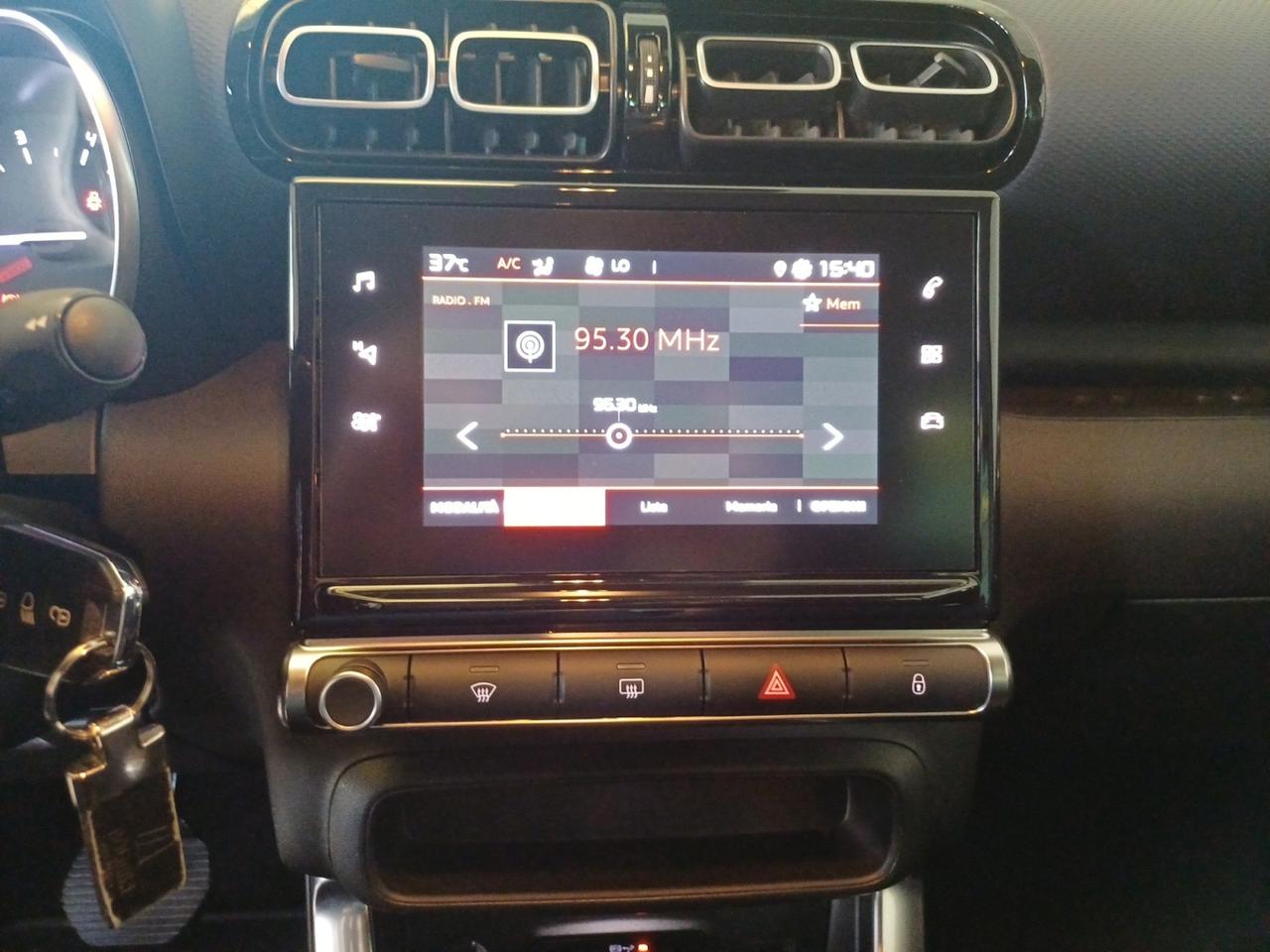 CITROEN C3 Aircross - C3 Aircross PureTech 130 S&S EAT6 Shine