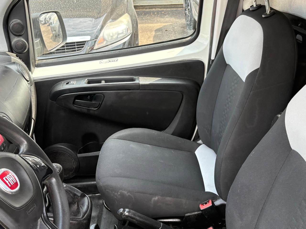 Fiat Fiorino 1.3 MJT 95CV AUTOCARROIVA ESPOSTA