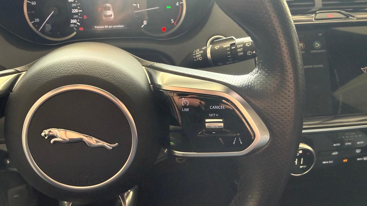 JAGUAR E PACE R DYNAMIC TETTO STRAFULL