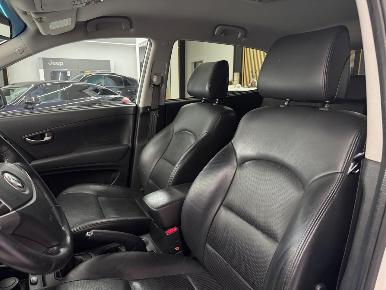 Ssangyong Korando 2.0 e-XDi 175Cv MT Classy
