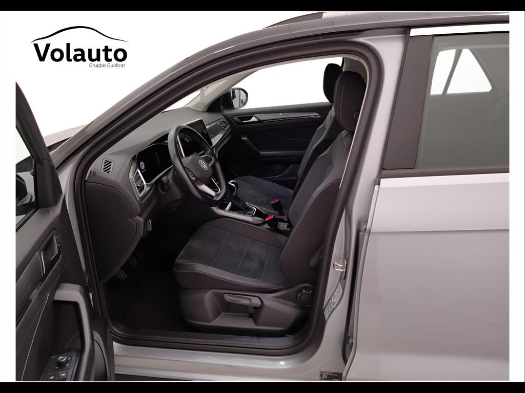 VOLKSWAGEN T-Roc I 2022 - T-Roc 1.0 tsi Style 110cv