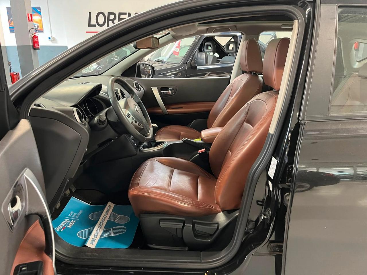 Nissan Qashqai 2.0 16v Tekna GPL