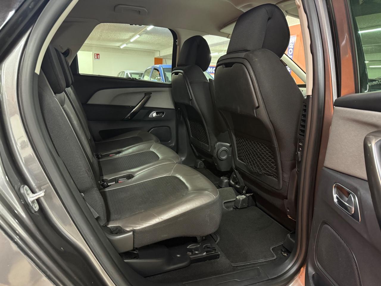 Citroen C4 Picasso BlueHDi 120 S&S Shine