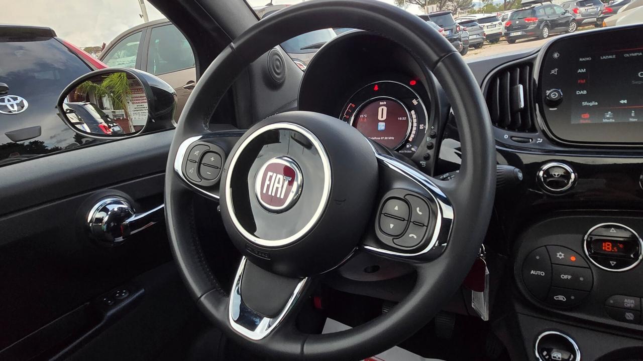 Fiat 500 1.0 Hybrid