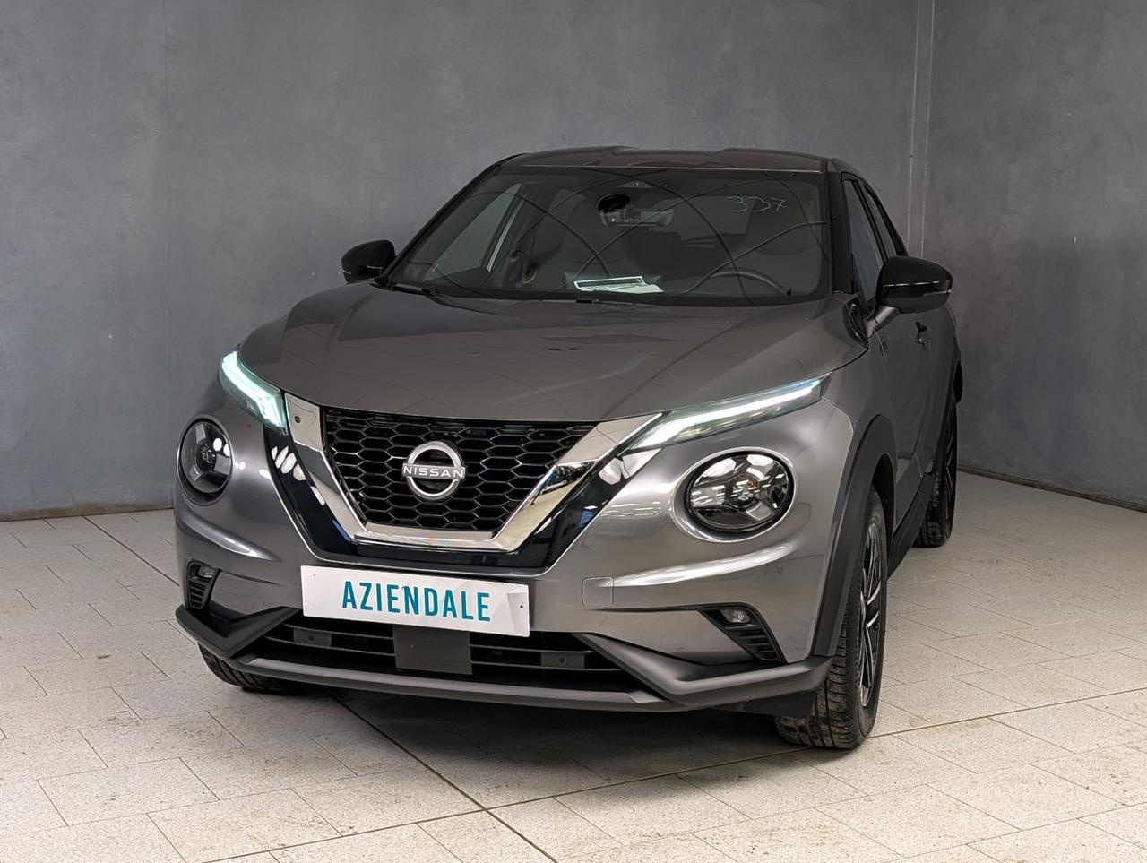 Nissan Juke 1.0 dig-t 114cv N-Connecta