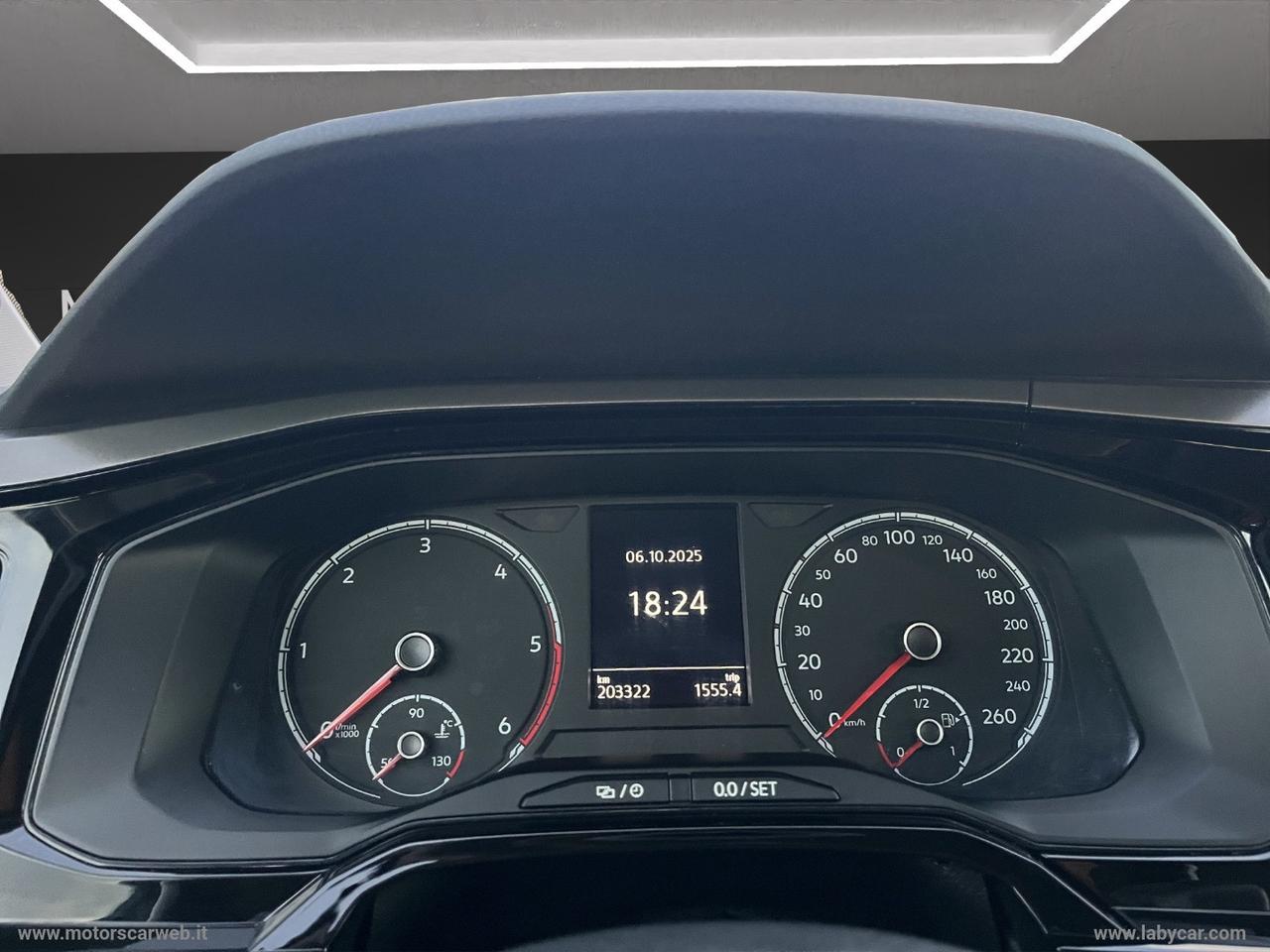 VOLKSWAGEN Polo Business 1.6 TDI 5p Comfortline BMT