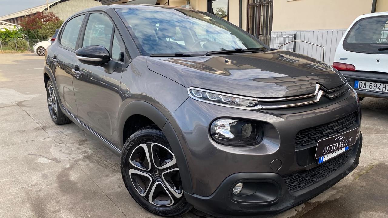 Citroen C3 Autovettura