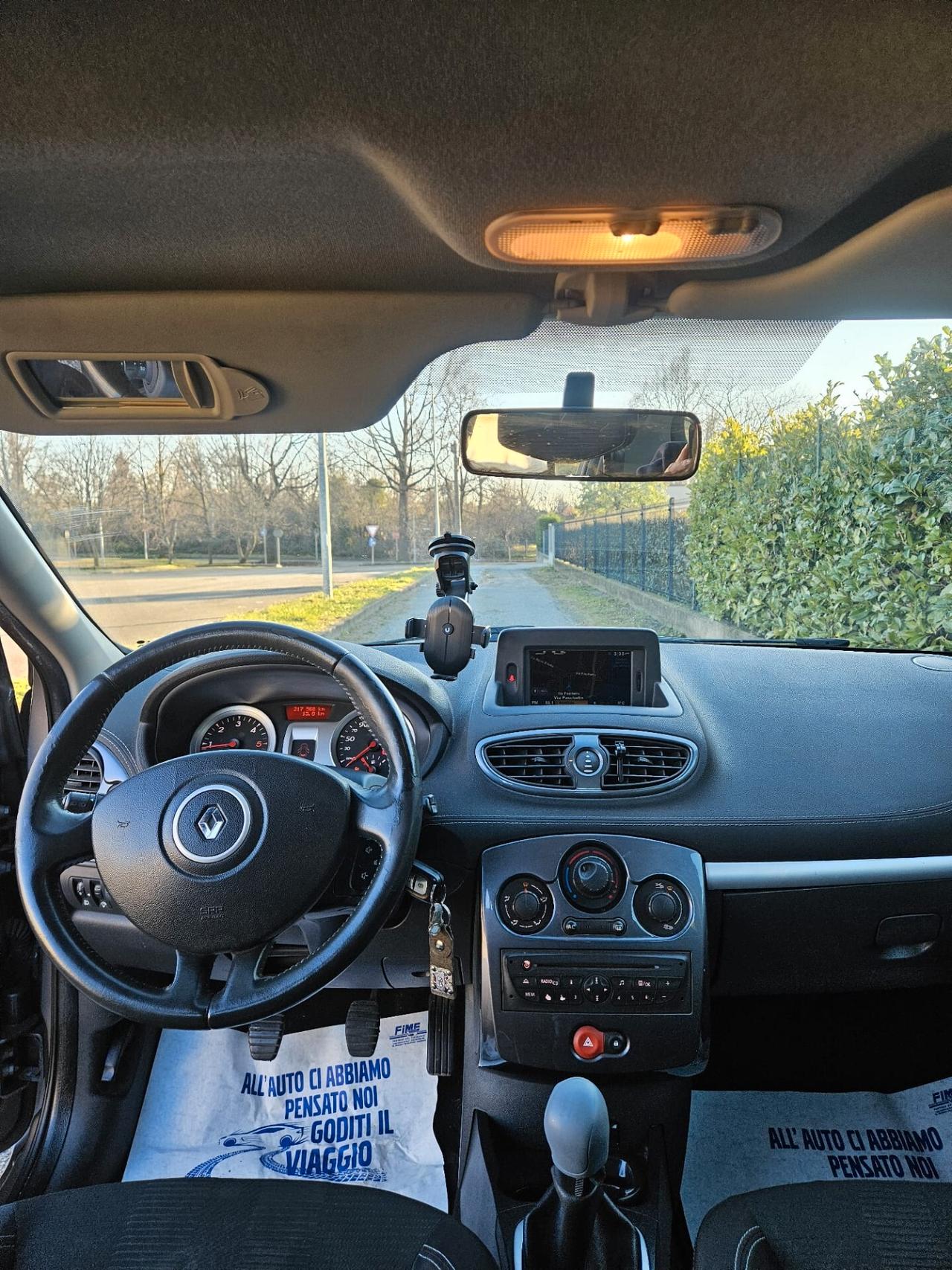 Renault Clio 1.5 dCi NEOPATENTATI