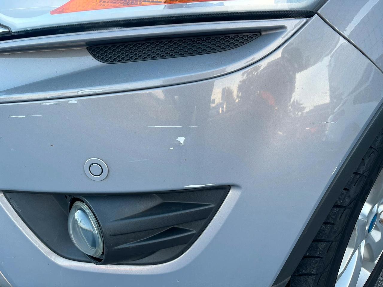 Ford Kuga 2.0 TDCi 163 CV 4WD Titanium DPF