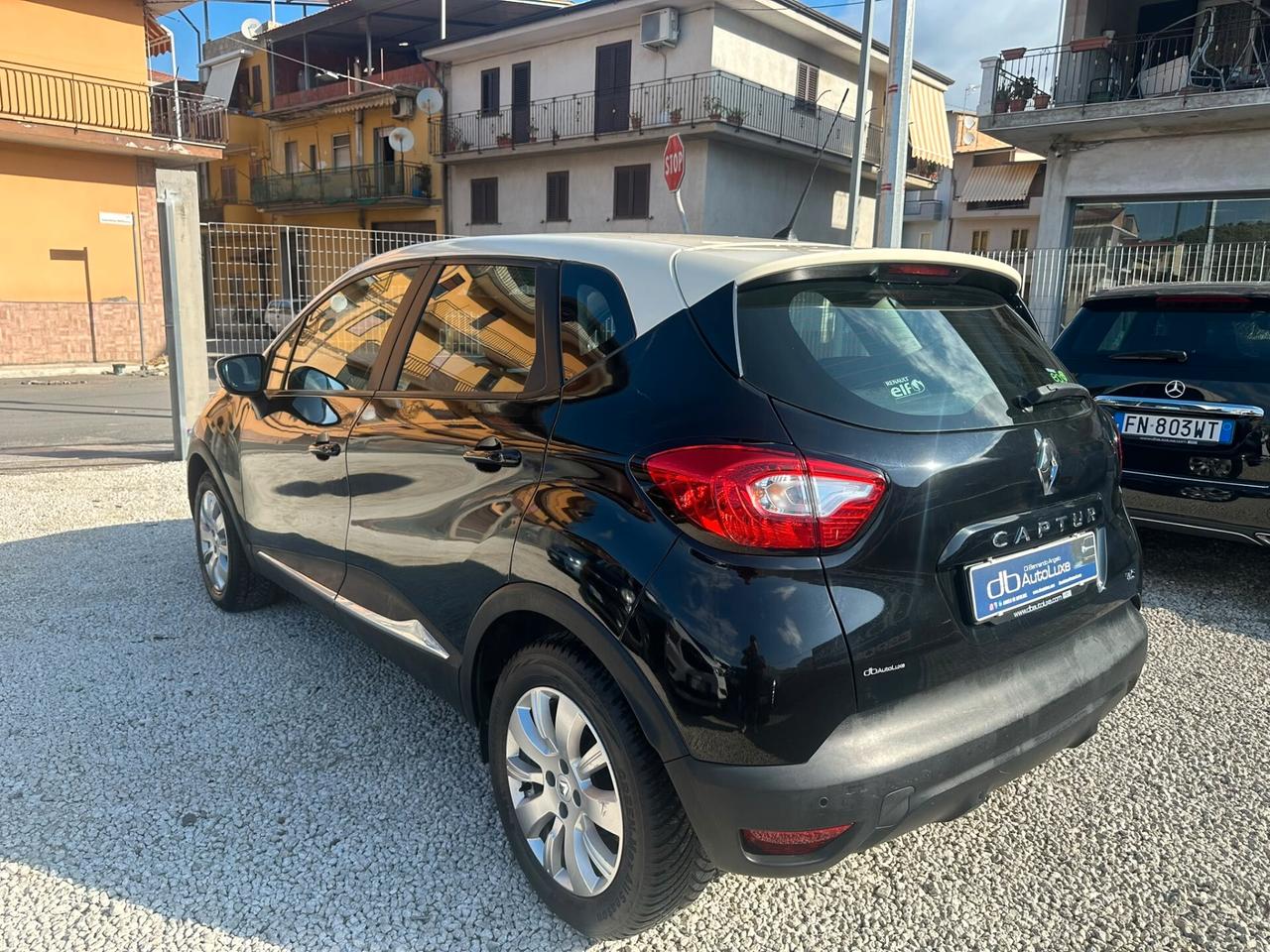 Renault Captur 1.5 dCi 8V 90 CV Start&Stop Zen
