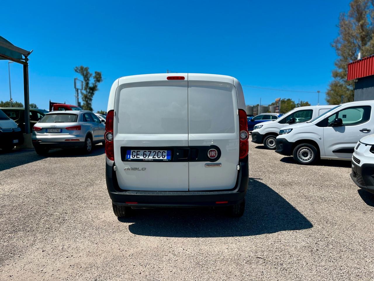 FIAT DOBLO CARGO - 1.3 MJT 95 CV EURO6 - FURGONE