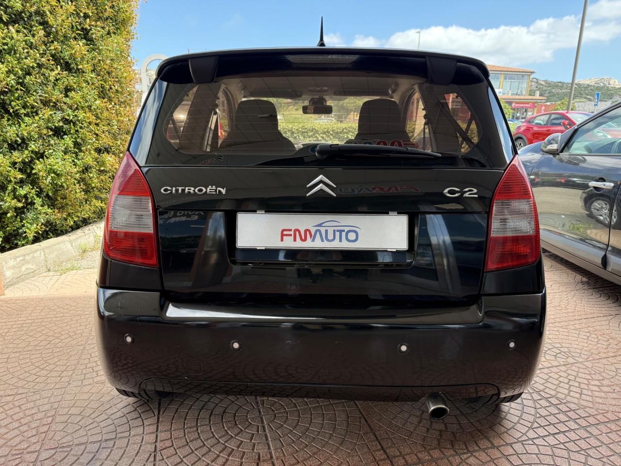 RICONDIZIONATA!! Citroen C2 1.4 HDi VTR TURBO DIESEL , OK NEOPATENTATI