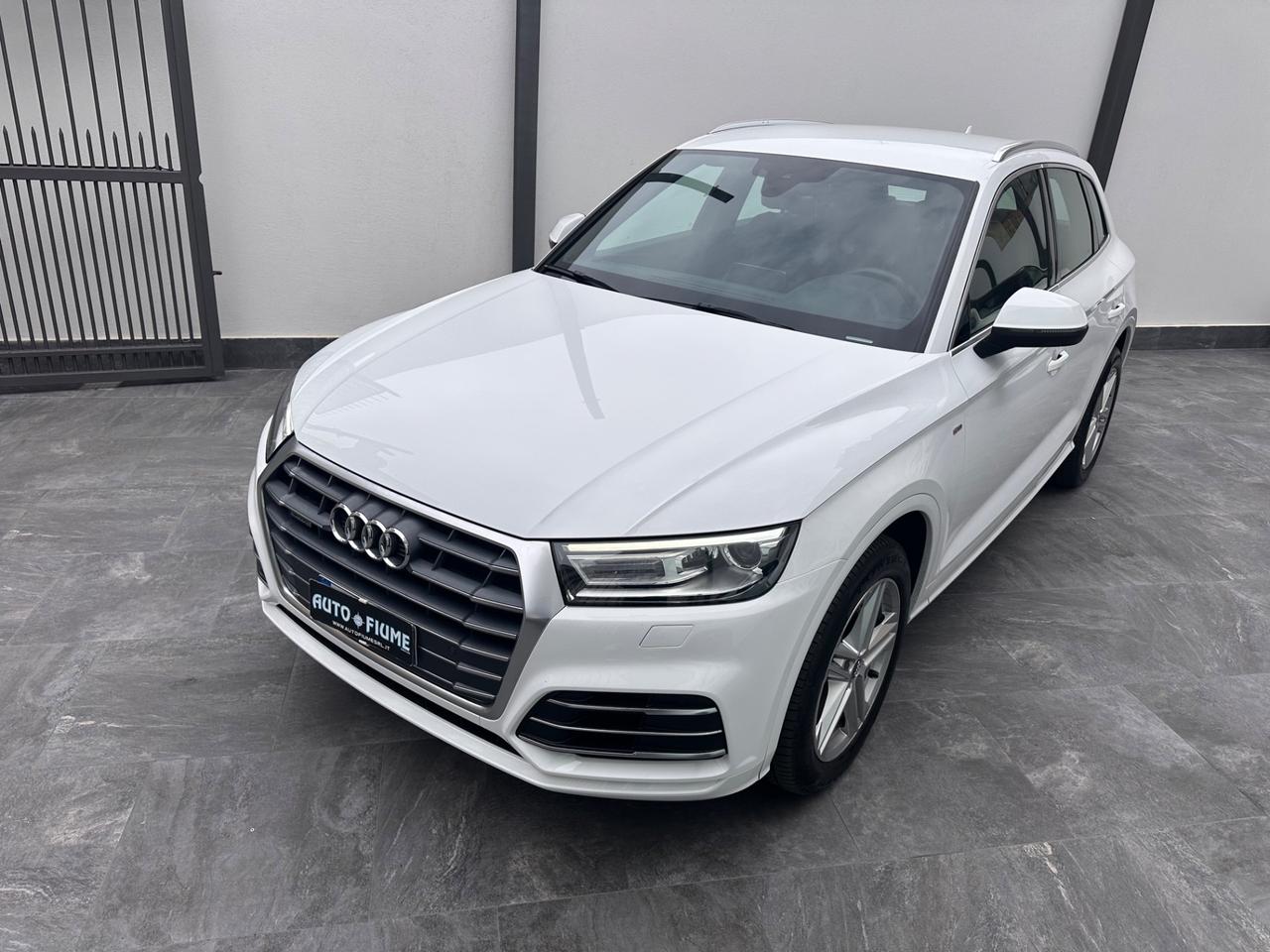 Audi Q5 2.0 TDI 190 CV quattro S tronic S-Line