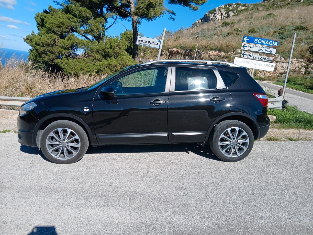 Nissan Qashqai 2.0 Diesel N-Tech