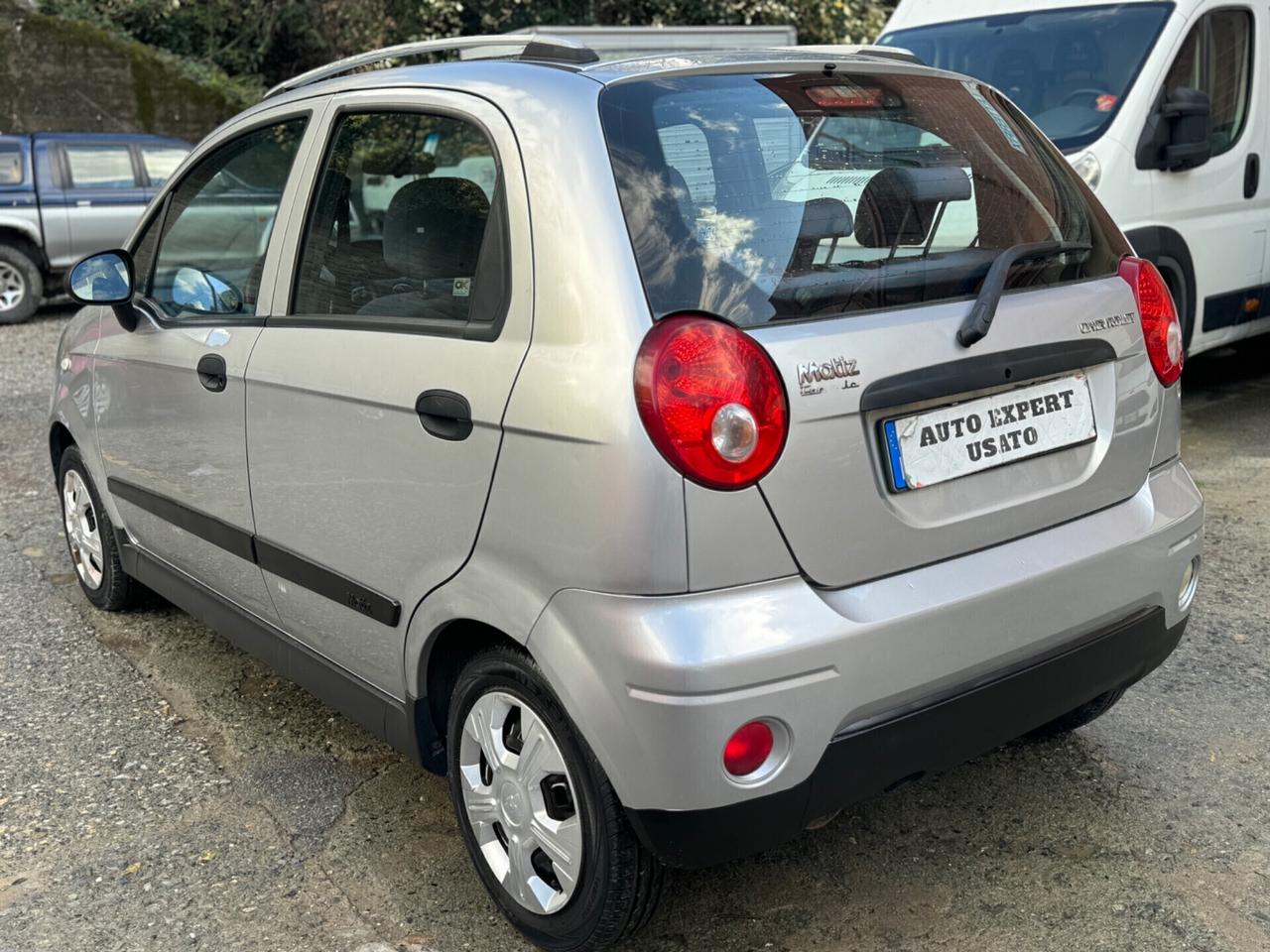 Chevrolet Matiz 800 SE Chic GPL Eco Logic 2009
