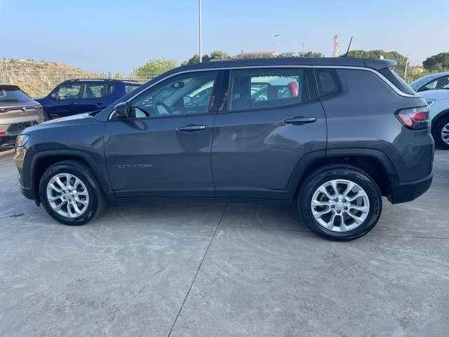 Jeep Compass Compass 1.6 mjt Longitude 2wd 130 CV "Km 60.000"