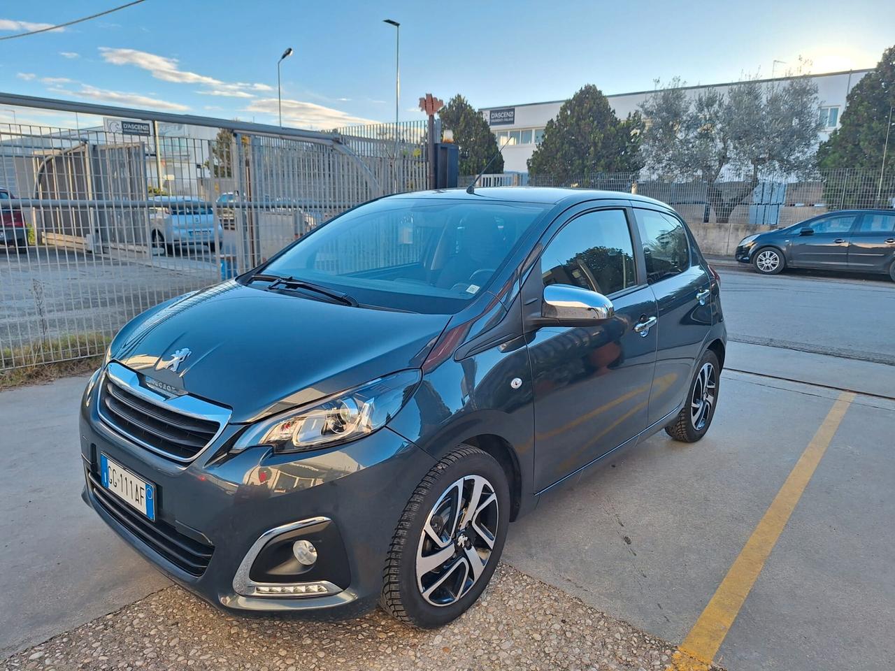 Peugeot 108 VTi 72 S&S 5 porte Collection