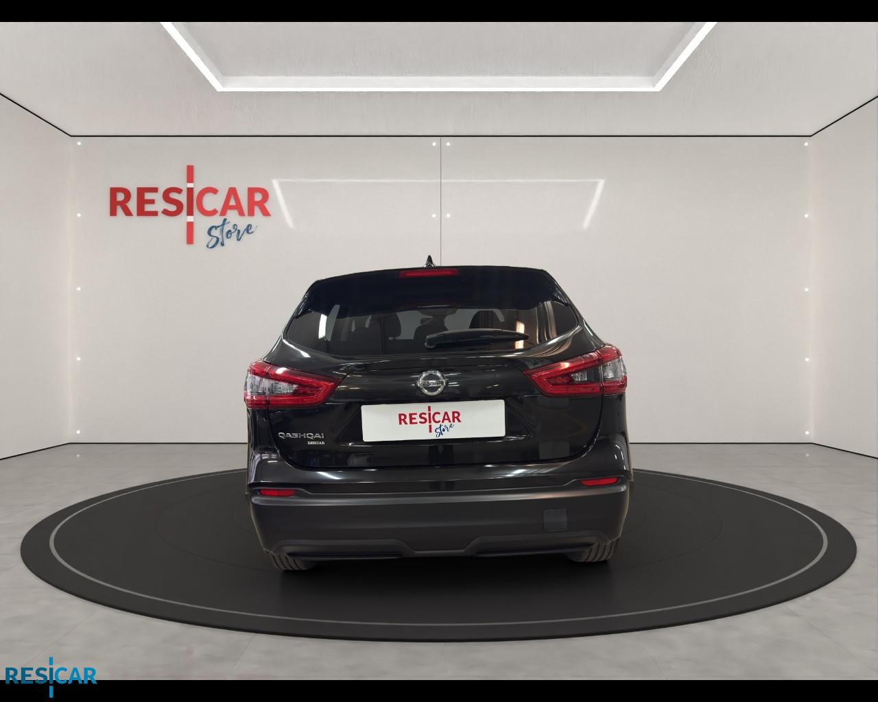 NISSAN QASHQAI 1.5 BUSINESS