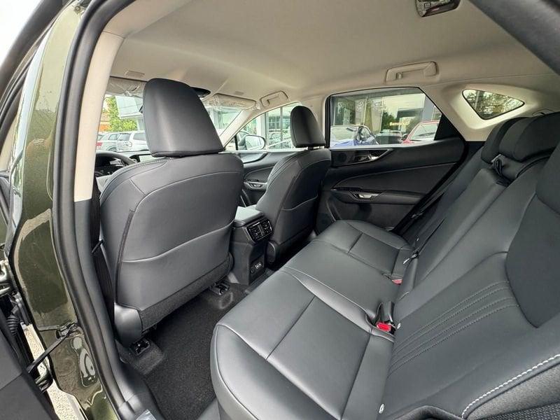 Lexus NX Plug-in Premium+ AWD