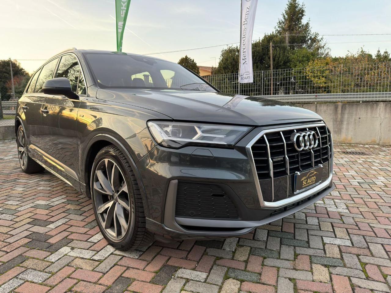 Audi Q7 50 3.0 tdi mhev Sport quattro tiptronic 7p.ti