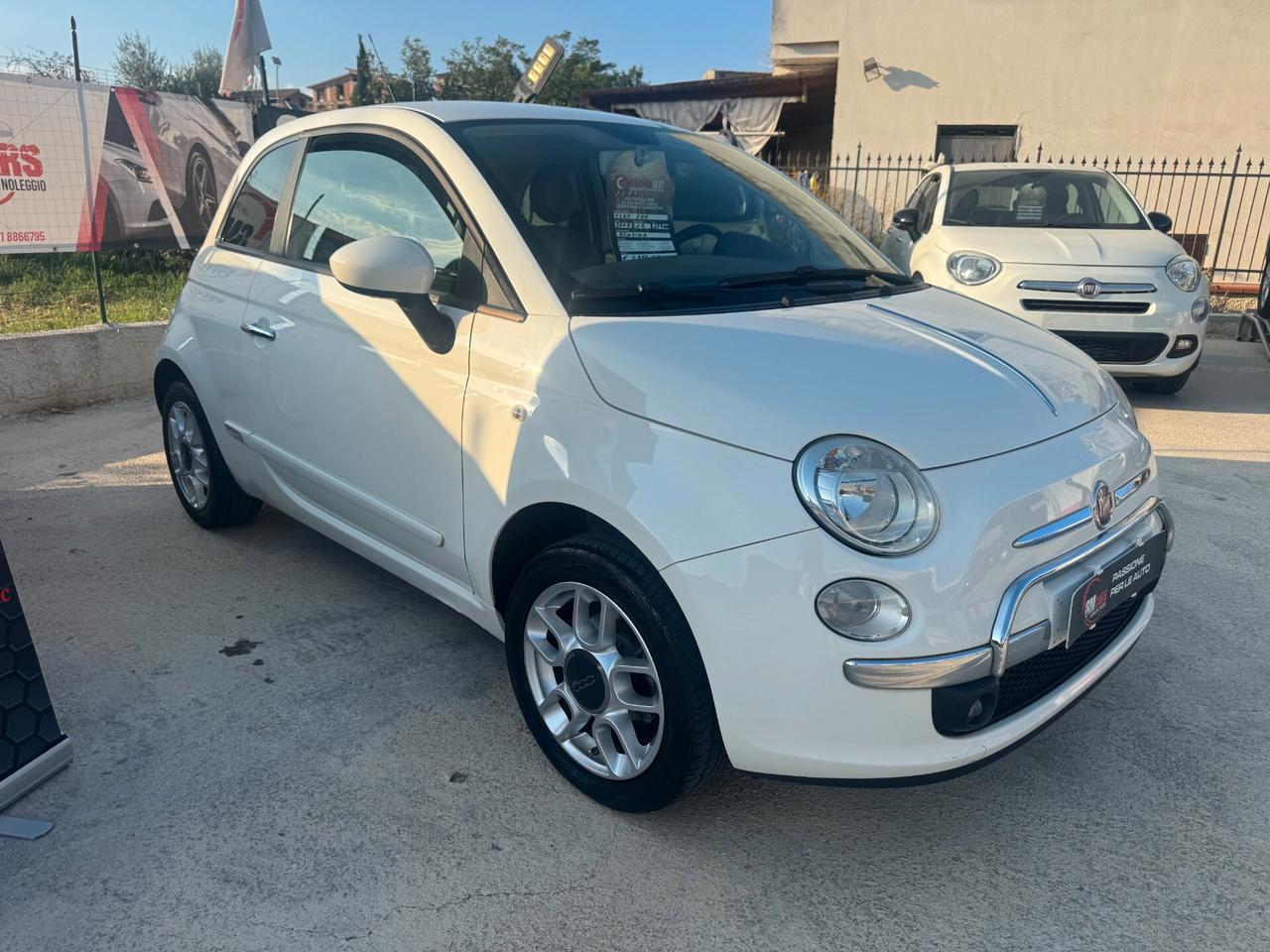 Fiat 500 1.2