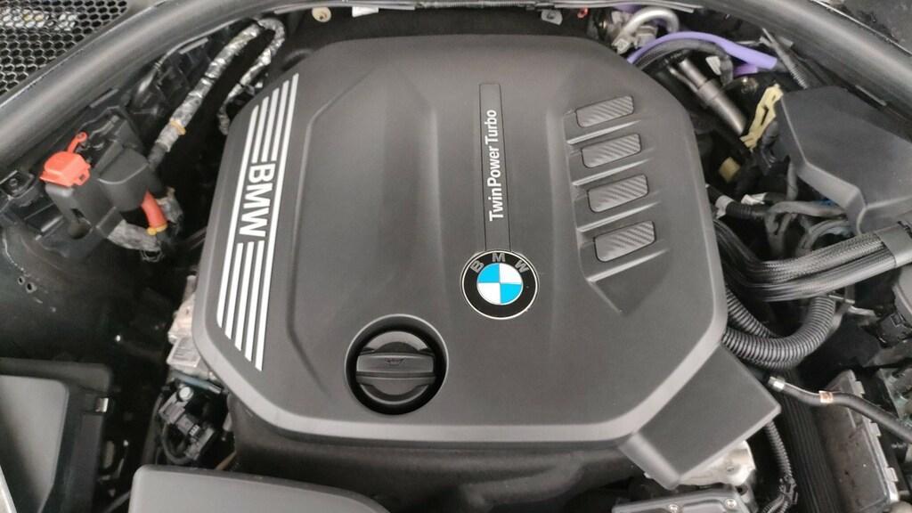 BMW Serie 4 Coupe 420 d Mild Hybrid 48V Msport Steptronic