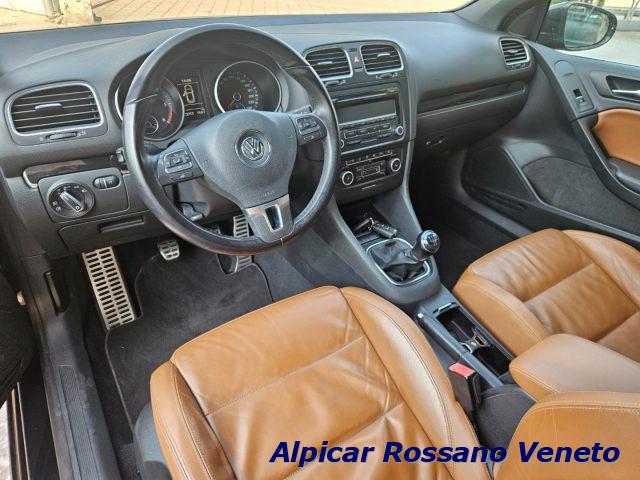 VOLKSWAGEN Golf Cabriolet 1.6 TDI