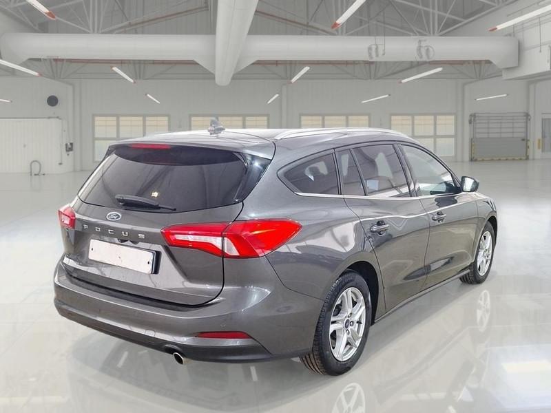 FORD FOCUS WAGON 1.5 Ecoblue 120cv Business
