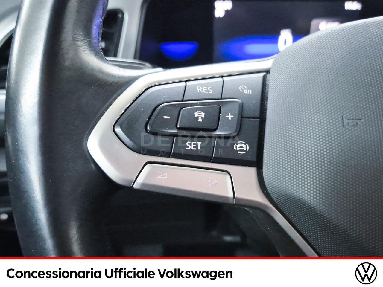 Volkswagen T-Roc 2.0 tdi life 150cv dsg