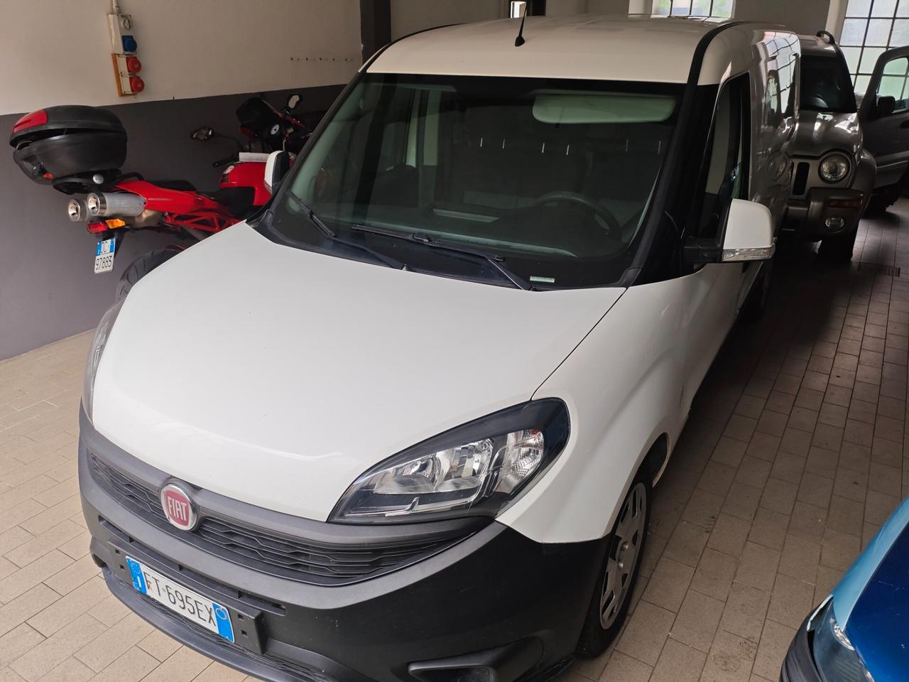 Fiat Doblo Doblò 1.4 Natural Power PL-TN Cargo Maxi Easy