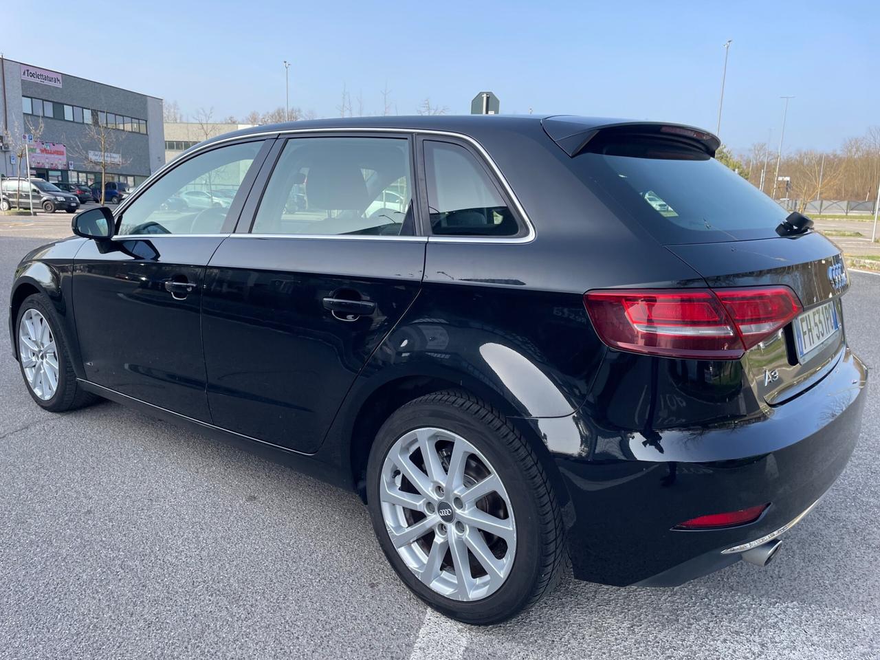 Audi A3 SPB 1.6 TDI *Neopatentati*Pelle*Cerchi*