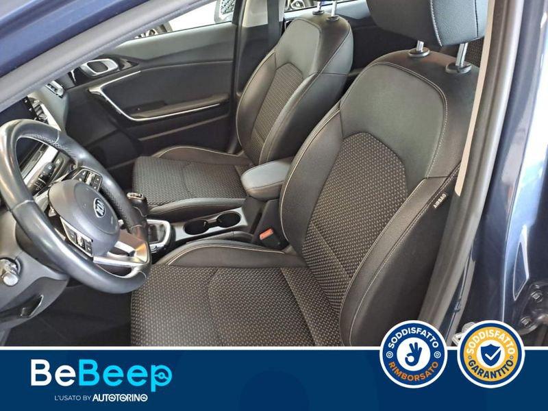 KIA Xceed 1.5 T-GDI MHEV STYLE 160CV IMT