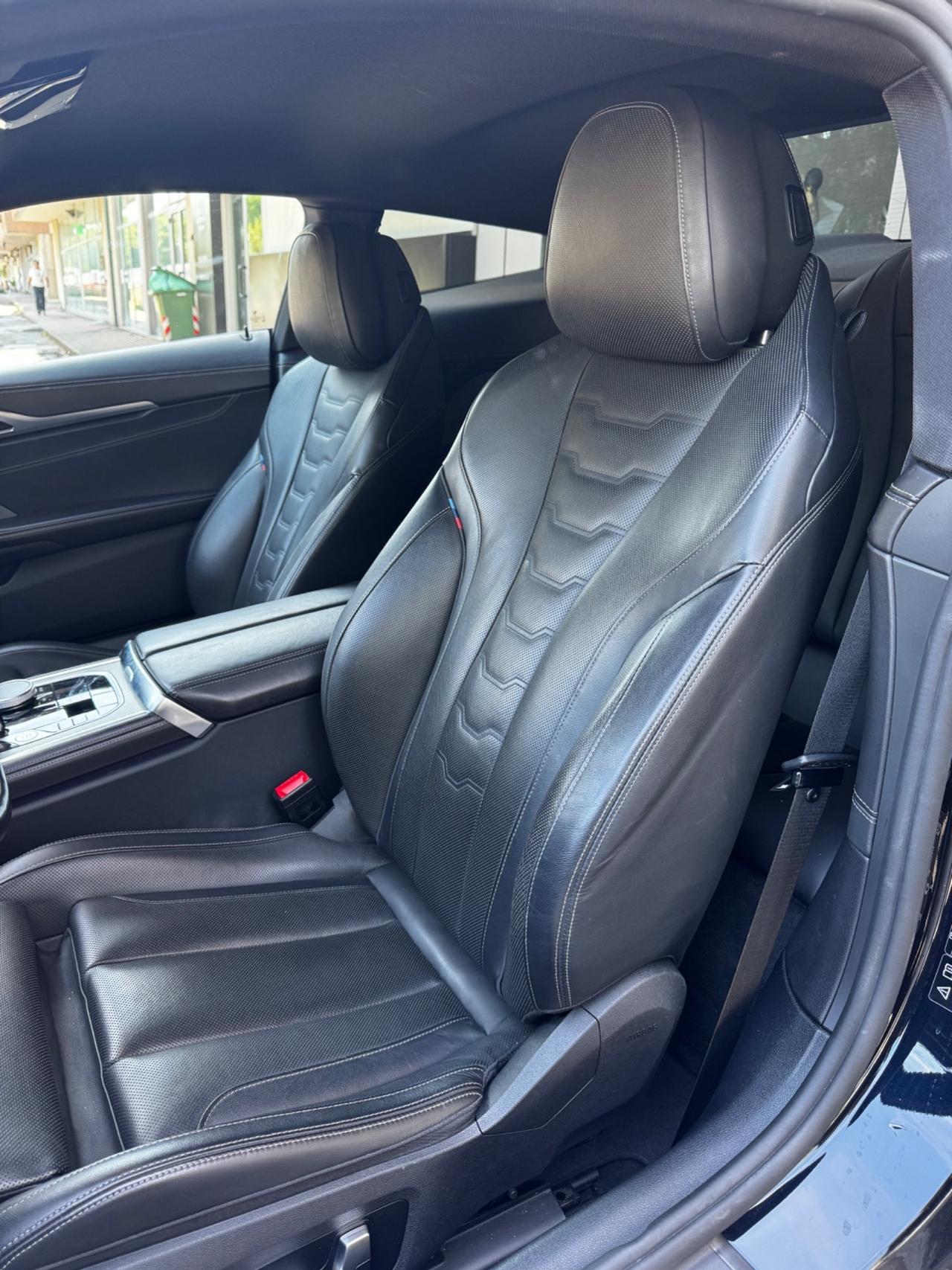 Bmw 840 840d xDrive Coupé