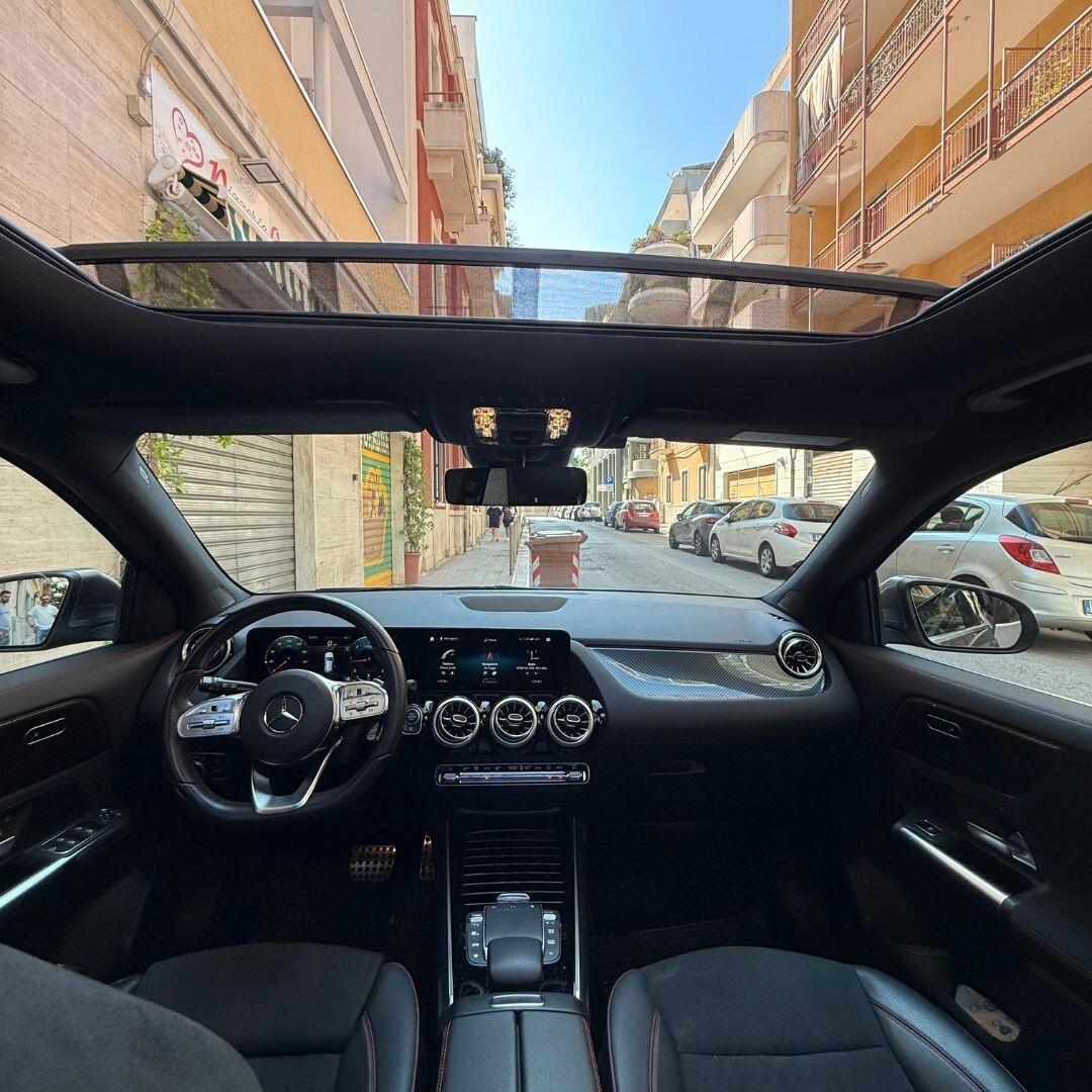 Mercedes GLA 200 d Automatic Premium **FULL**